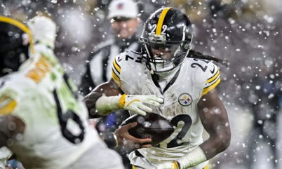 Steelers RB Najee Harris Suffers Injury vs. Bengals