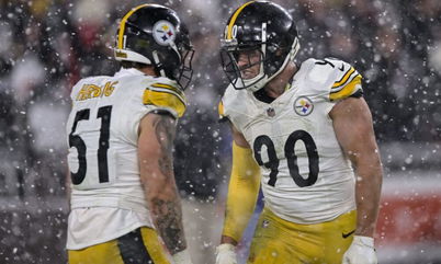 Browns Social Media Mocks T.J. Watt after Win vs. Steelers