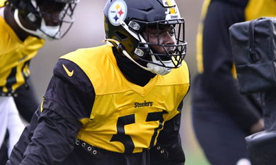 IR Return to Wait for Steelers Defensive Regular