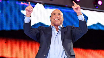 Kurt Angle Reveals Plans To Be At 2025 Royal Rumble: But Will He Compete In The Match?