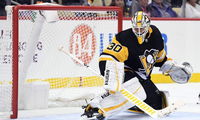 Former Penguins Cup Goalie Makes Triumphant Return to NHL