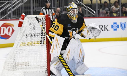 Kingerski: It’s Time to Change Penguins Goalies, It’s Time for Blomqvist