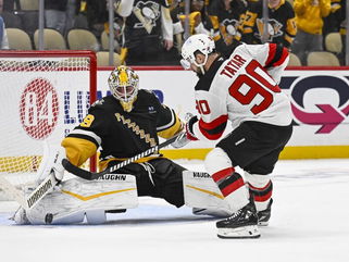 Penguins Report Card: Nedeljkovic Saves; What Pens Needed to Improve