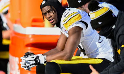 Steelers WR George Pickens Takes Accountability: ‘You Can’t Hurt The Team’