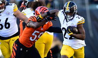 Russell Wilson, Steelers Offense Drag Defense to 44-38 Win over Bengals