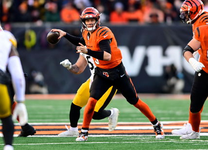 Steelers Catch Big Break with Joe Burrow Injury