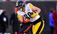 Steelers TE Pat Freiermuth Loves Playing in Cincinnati: ‘I Just Go Off’