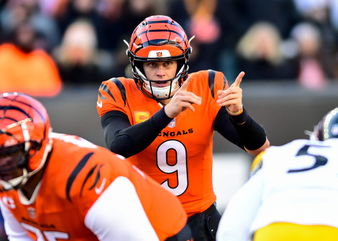 Bengals Still Alive in Playoff Race Entering Week 18 vs. Steelers