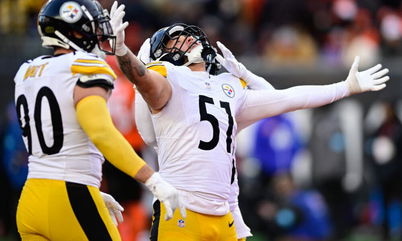 Bell: Nick Herbig Is the Next Star Steelers Linebacker