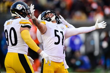 Steelers Remain Confident if T.J. Watt Can’t Play vs. Ravens: ‘We Have Quality Guys That Could Be Starters’