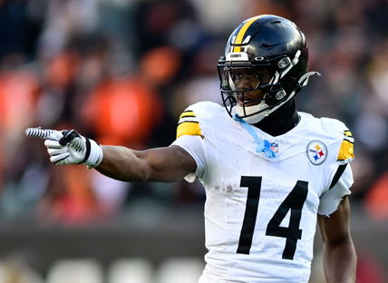 Steelers ‘Optimistic’ George Pickens Will Play vs. Chiefs