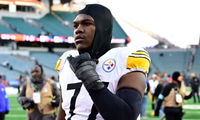 George Pickens Whisperer? Steelers OT Broderick Jones Shows Unexpected Leadership