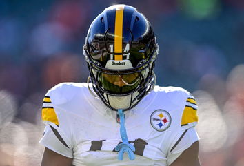 Steelers Get More Injury Details for George Pickens, Could Miss Eagles Game