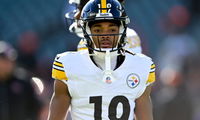 Steelers WR Calvin Austin III Placed in Concussion Protocol