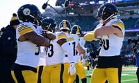 Steelers Exceed Preseason Win Total for 5th Straight Year