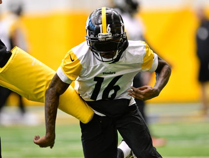 Cardinals Sign Away Pittsburgh Steelers Wide Receiver