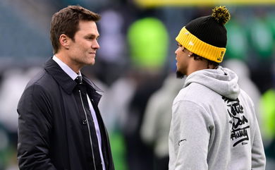 Tom Brady Will Call Steelers-Ravens Game