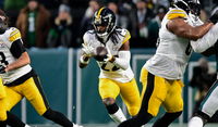 Bell: Steelers Rushing Attack Running Out of Time