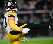 T.J. Watt Sets Yet Another Steelers Record