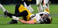 Tomlin: Steelers OLB T.J. Watt Has a Chance to Play vs. Ravens