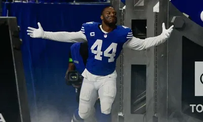 Colts LB Calls Out Steelers Nation Ahead of Sunday’s Game