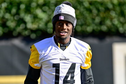 Steelers Daily News & Links: Bengals Rookie Holds Out; George Pickens with Jerry Jones