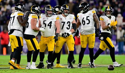 Pittsburgh Steelers 2024 Depth Chart – Week 17 vs Kansas City Chiefs