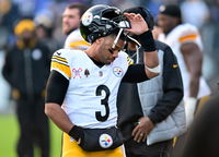 Steelers Continue with another Dreadful First-Quarter Playoff Start