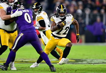 Becker: Steelers Find Sweet Spot with Najee Harris, Jaylen Warren