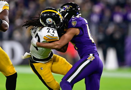 Steelers at Ravens Wild Card Gameday: Injury Updates, TV Info, Betting Lines, More