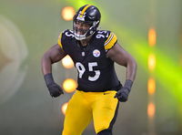 Steelers NT Keeanu Benton Knew INT Would Come: ‘I Have a Resume of Being Ball Aware’