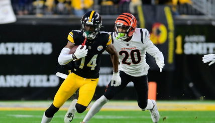 Steelers vs Bengals Gameday: Injury Updates, TV Info, Betting Lines, More