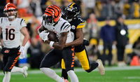 Odds: Steelers Open as Home Underdogs to Bengals in Week 18