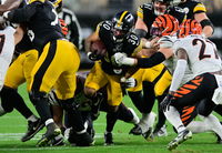 Steelers, Bengals Set for Prime Time Week 18 Matchup on Saturday