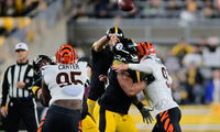 Steelers OL Has Another Tough Task vs. Underrated Bengals Star