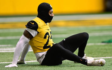 Five Injured Steelers Return to Full Practice on Monday