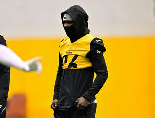 Steelers CB Donte Jackson ‘Feels Better,’ Status Still Uncertain