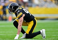 Steelers All-Pro T.J. Watt Is Dealing with a Lingering Injury