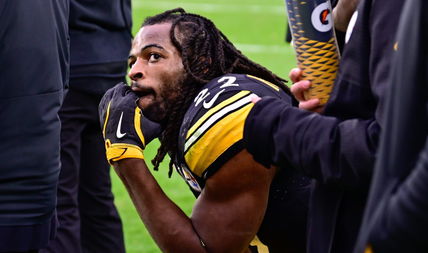 Najee Harris Realizes Saturday Could Be Last Game With Steelers