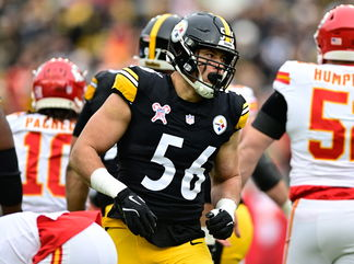 Struggling Steelers Drop Third Straight, Lose 29-10 to Chiefs