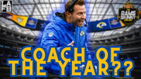 Los Angeles Rams Clinch Playoffs! Should Sean McVay Be In The Coach Of The Year Conversation?