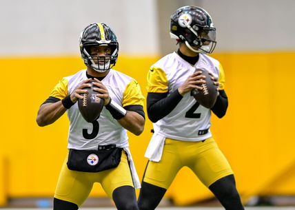 Mike Tomlin Critical of Russell Wilson, Open to Utilizing Justin Fields More