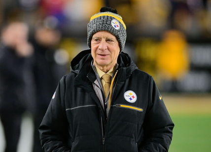 Art Rooney II Remains Confident in Mike Tomlin: ‘When You Have a Good Coach, You Just Try to Keep Building With Him’