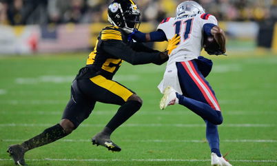 Fit For Steelers? Patriots Cut Highly Drafted Wide Receiver