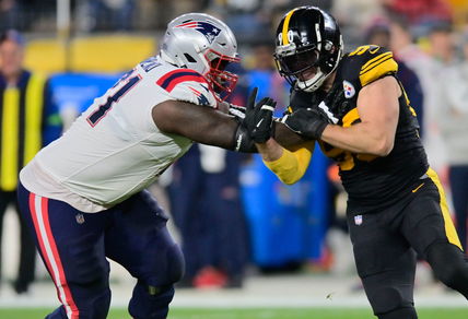 Daily News & Links: Steelers-Patriots Picks; Brutal History in Foxborough