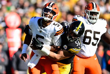 Steelers Extend Remarkable Streak with Win vs. Browns