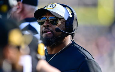 Mike Tomlin Vague About Steelers Injuries vs. Browns