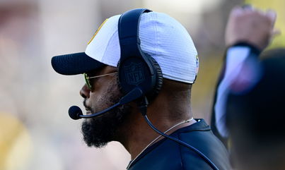 Mike Tomlin Reveals Why George Pickens Was Inactive vs. Browns