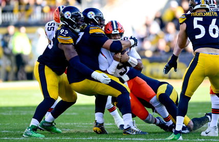 Steelers Get Good News on Cam Heyward’s Injury