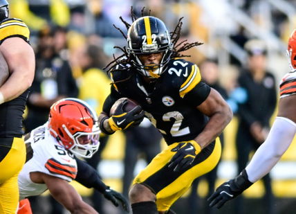 Lesson to Learn From Najee Harris Era in Pittsburgh